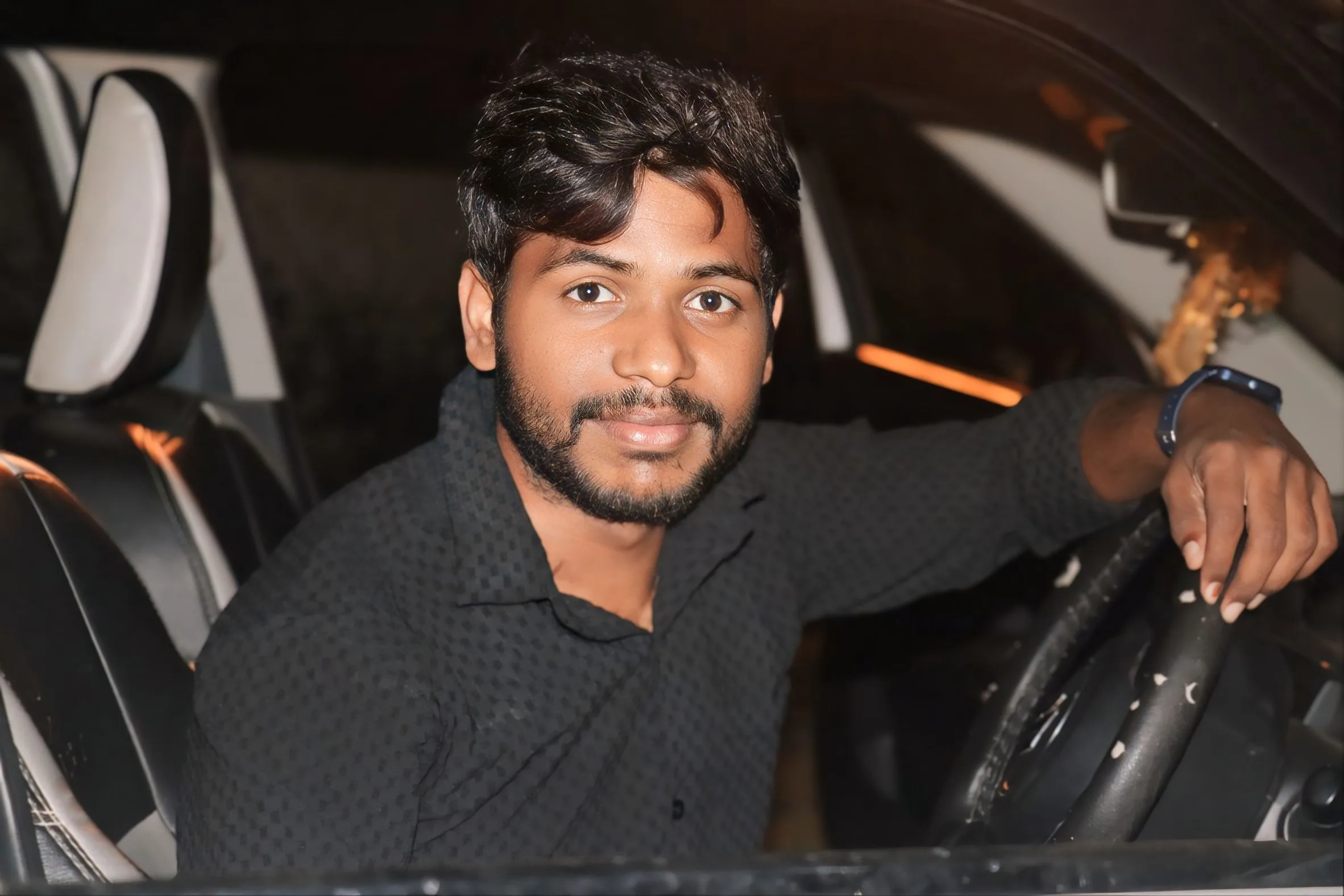 sai kiran profile pic