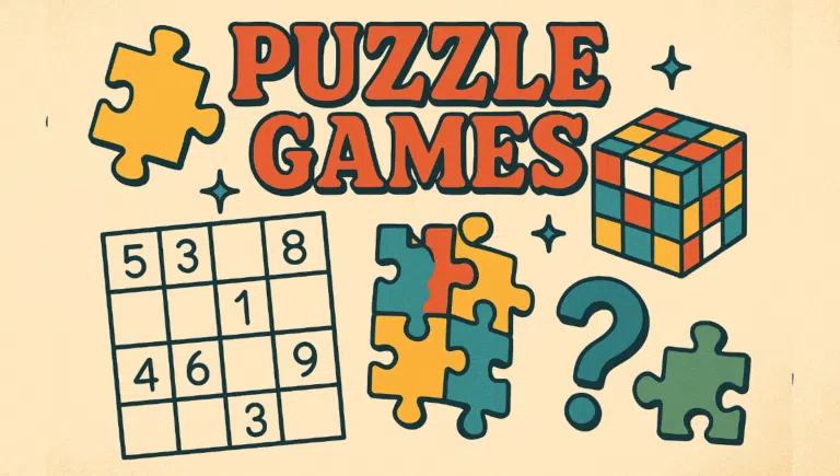 Mind-Blowing Puzzle Games You Need on Your Phone in 2025