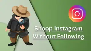 Discover Instagram account details without sending follow request with ethical tips. Learn to check bios, Reels, hashtags, and more anonymously.