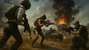 stylish PUBG usernames with symbols 2025 for both men and women