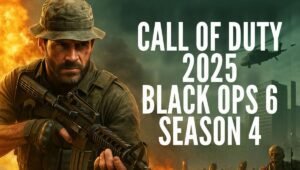 Discover Black Ops 6 Season 4’s new maps, Grief mode, and Warzone updates. Get the latest on Call of Duty’s big changes, shutdowns, and 2025 rumors.