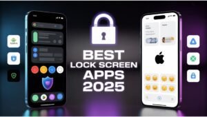 Find the best screen lock app for Android & iPhone in 2025! Top picks like Lock Screen OS, Norton, Smart AppLock, Lock Screen 16, Locker. Free & paid options.
