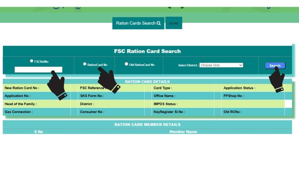 Check the latest Telangana New Ration Card List 2025. Find your name, status, and download your ration card online. Full guide in Telugu & English.